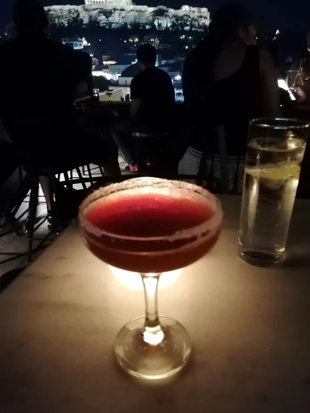 MS Roof Garden Bar 3