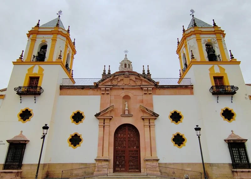 Parroquia de Nuestra Señora del Socorro
