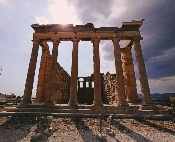 Athen Akropolis