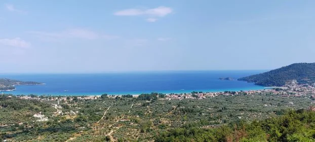 Die Insel Thassos