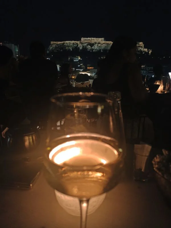 MS Roof Garden Bar Athen