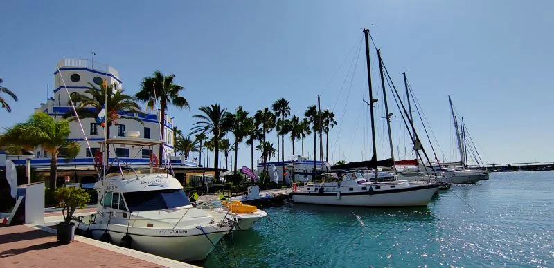 Estepona Puerto Deportivo
