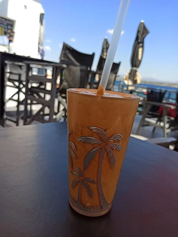 Cielo Mar Restaurant auf Spetses – griechische Küche mit Meerblick