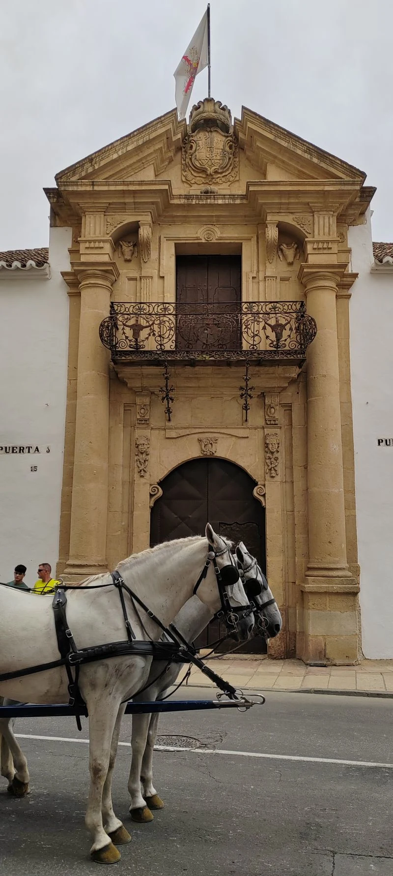 Plaza de Toros de Ronda