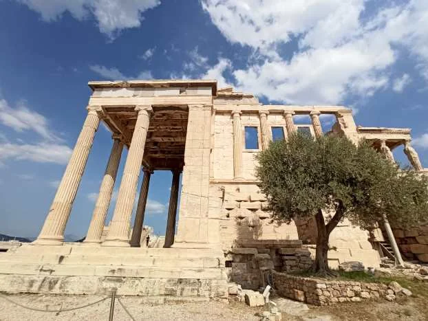 Athen Akropolis 5