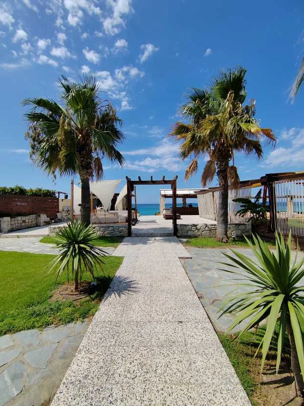 Zattero Beachclub