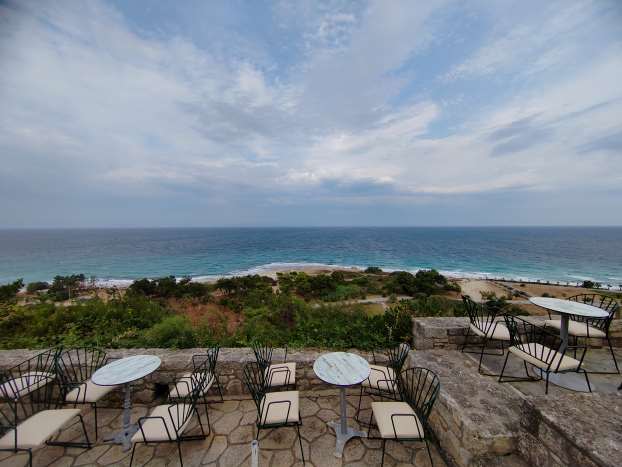 Cassandra Afitos Meerblick