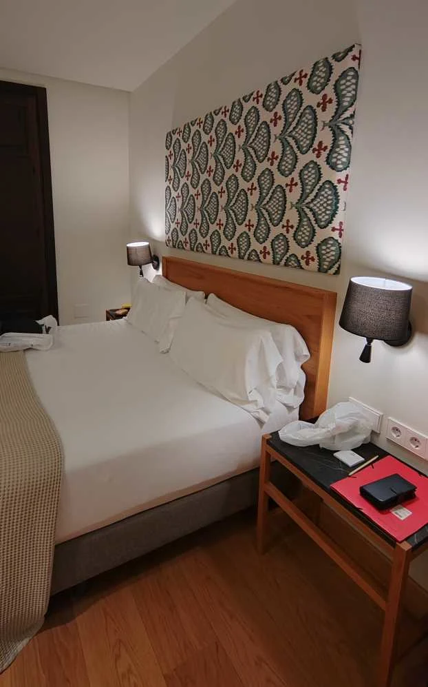 Hotel Estepona Plazaa Zimmer