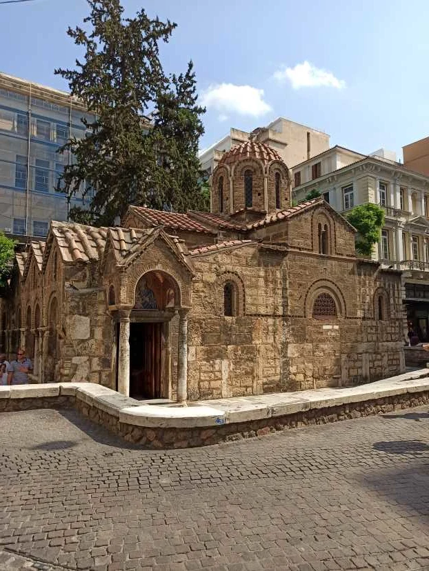 Athen Monastiraki 2