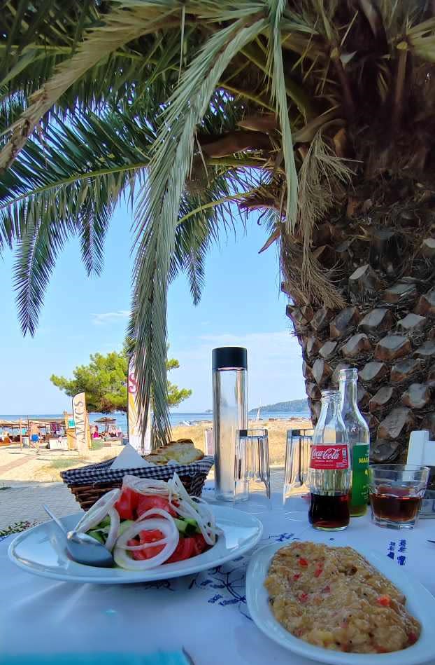 Thassos Ammos Restaurant