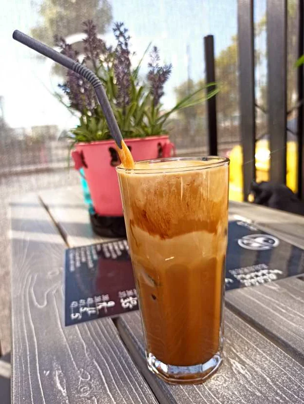 Piräus Frappe