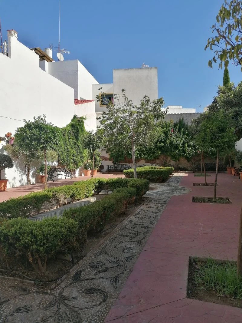 Estepona Gassen