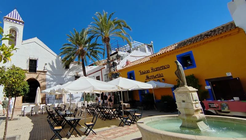 Flamenco marbella