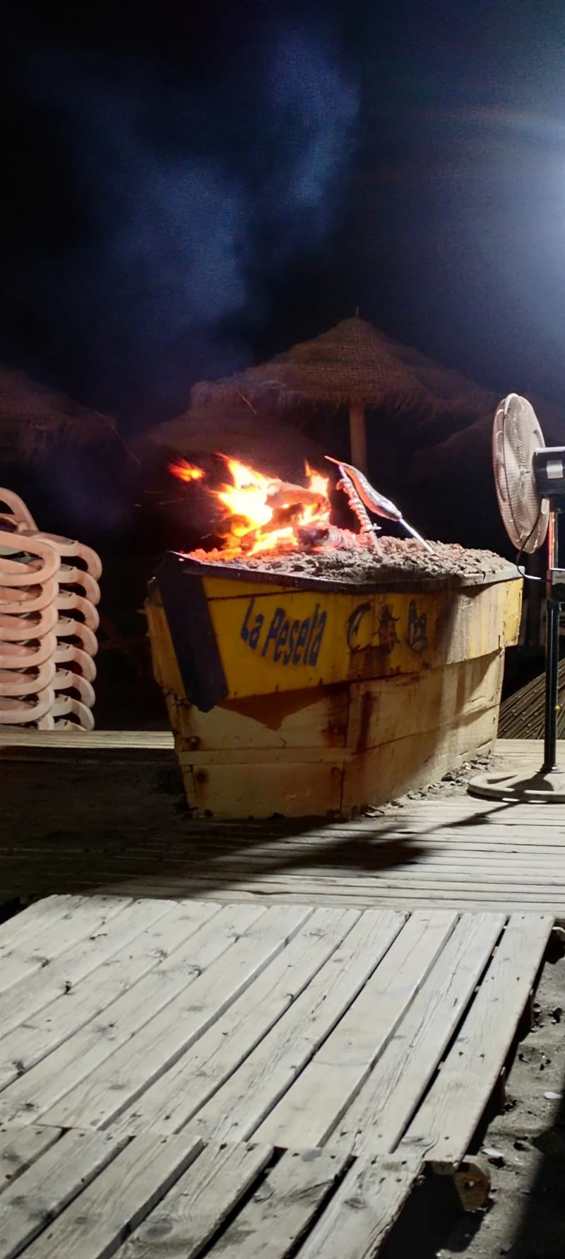 Beach Bar La Peseta_food_2
