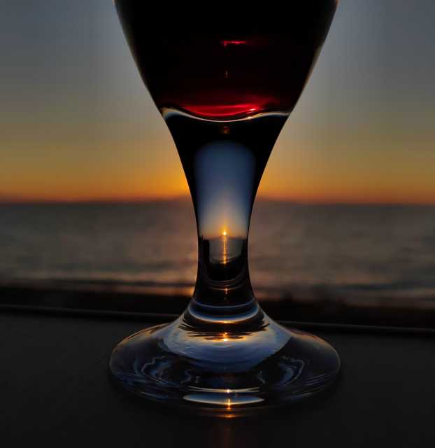 Kassandra Skala Fourkas Aussicht 2