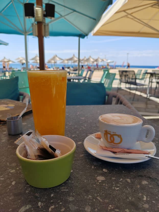 Das kleine Häuschen in Nikiti