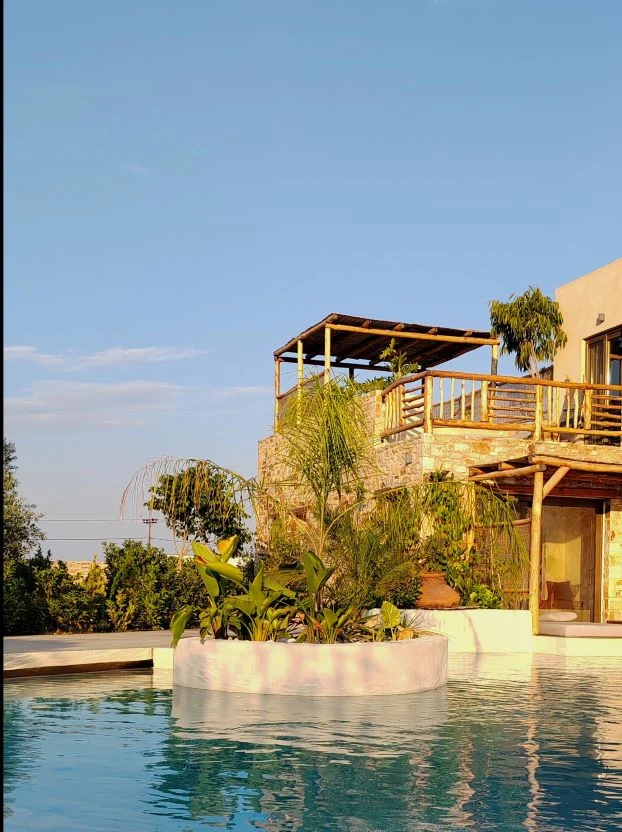 Thassos Meli Suites Isle Hotel Main 