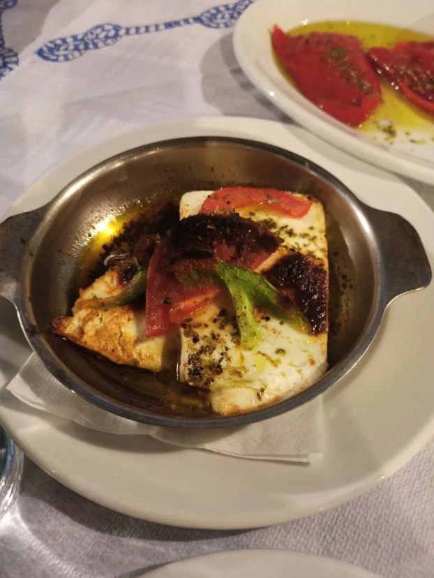 Spetses Stelios Restaurant
