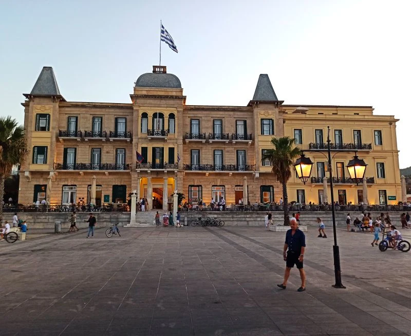 Poseidonion Grand Hotel