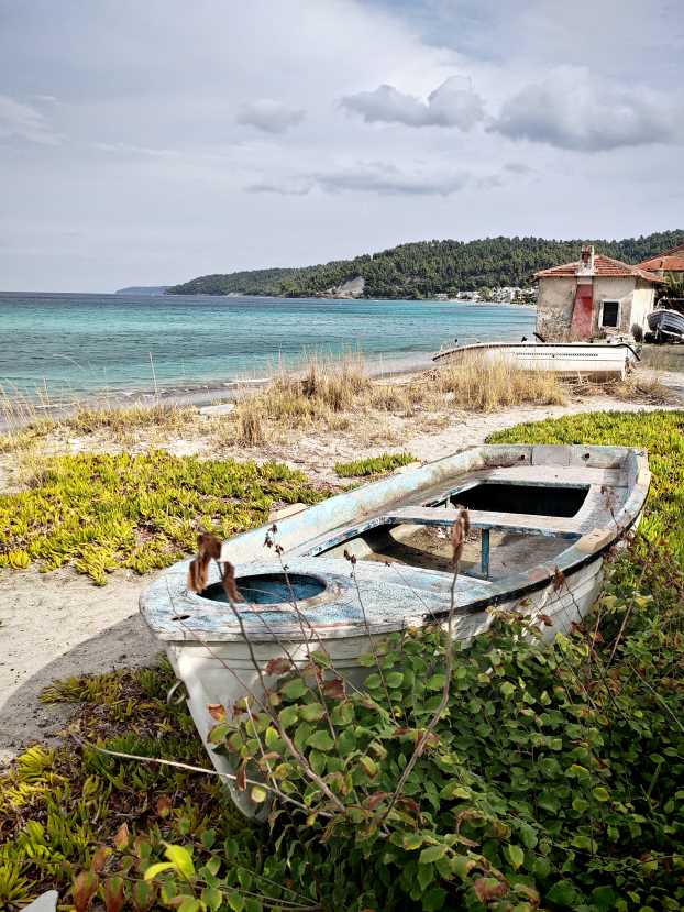 Kassandra Skala Fourkas Aussicht 4