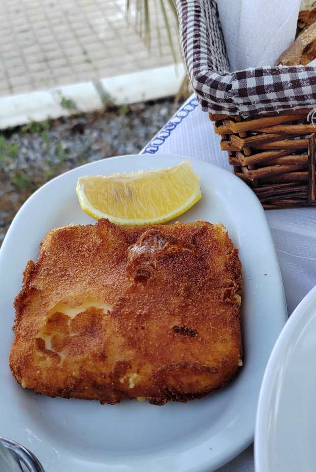 Thassos Ammos food picture