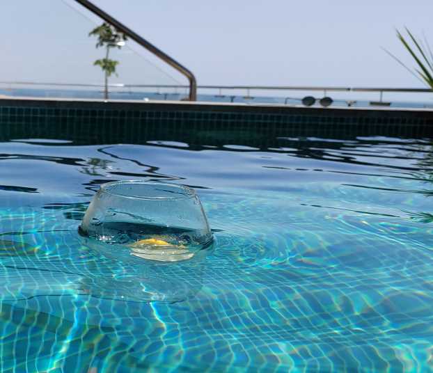 Hotel Estepona Plaza Pool