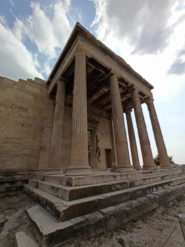 Athen Akropolis 2