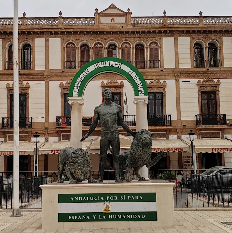 Plaza del Socorro Ronda