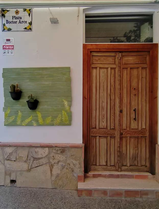 Estepona Stadt Gassen 3