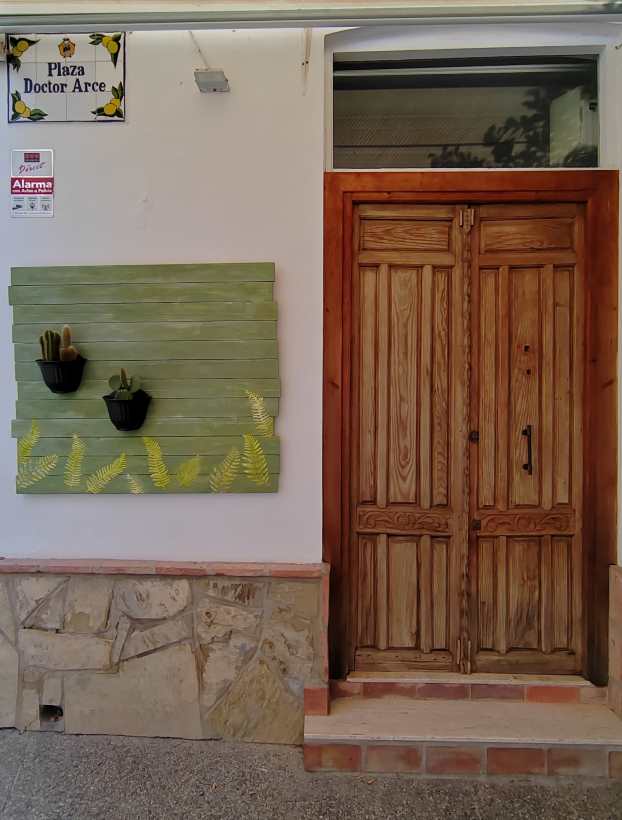 Estepona Stadt Gassen 3