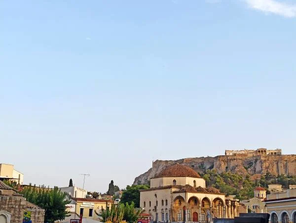 Athen Monastiraki