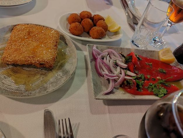 Die To Steki Taverne