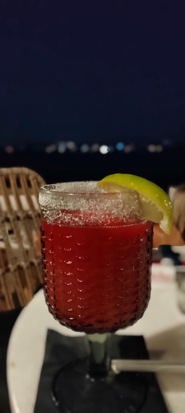 Getränk in Mourayo Bar Restaurant auf Spetses