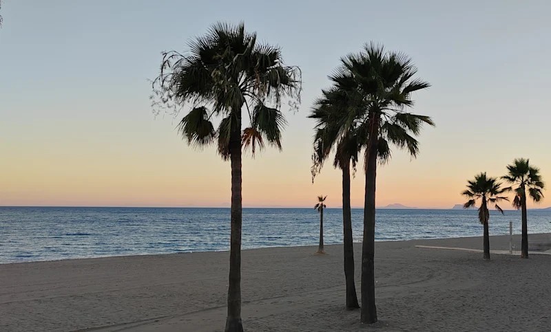 Estepona erleben: Sonne, Strand & Genuss