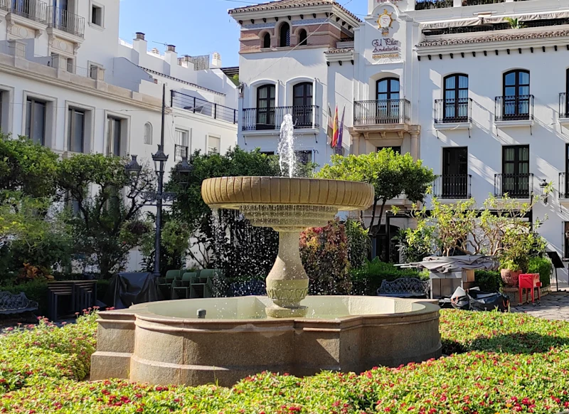 Estepona Platz