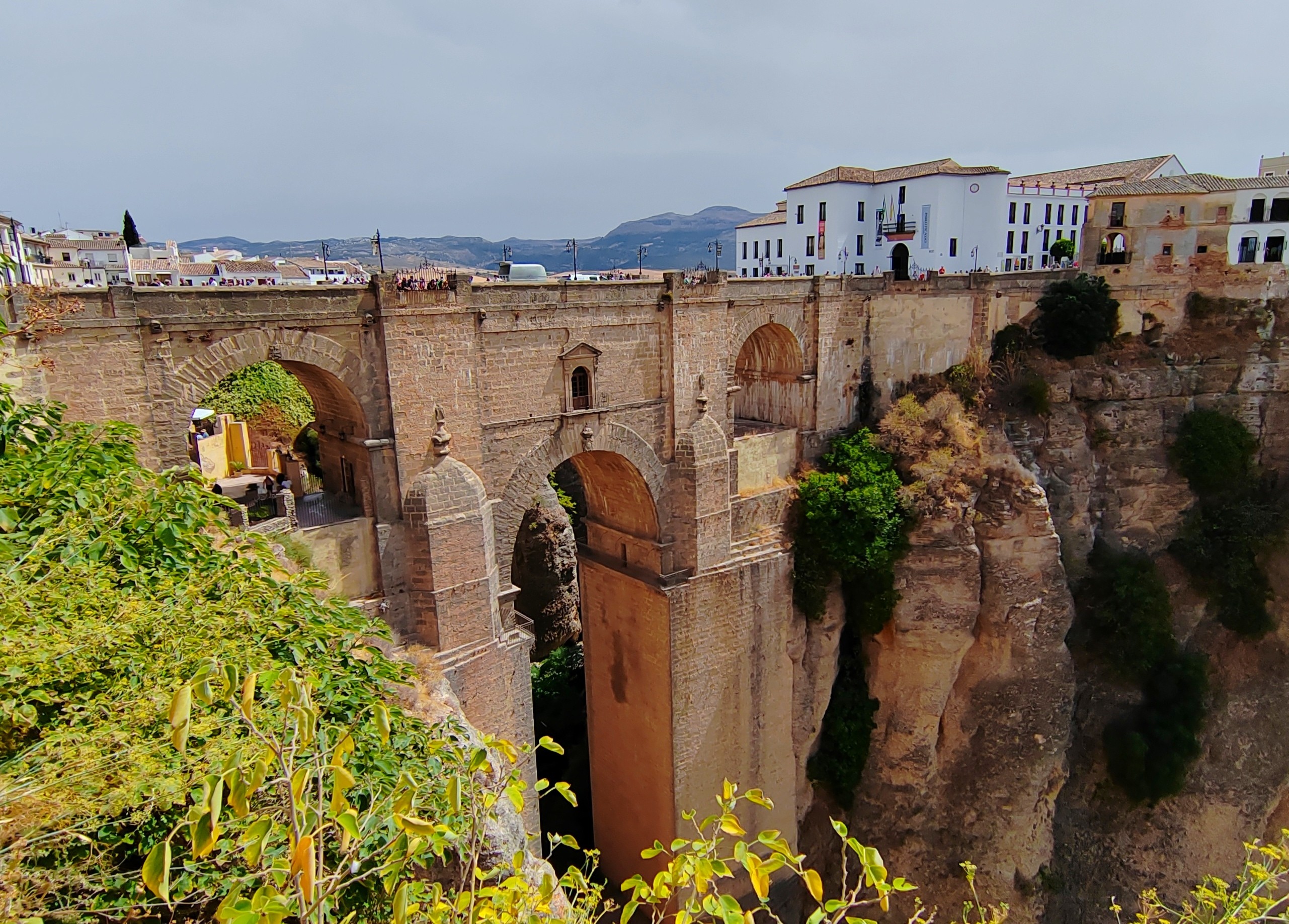 Ronda – Die Stadt über dem Abgrund