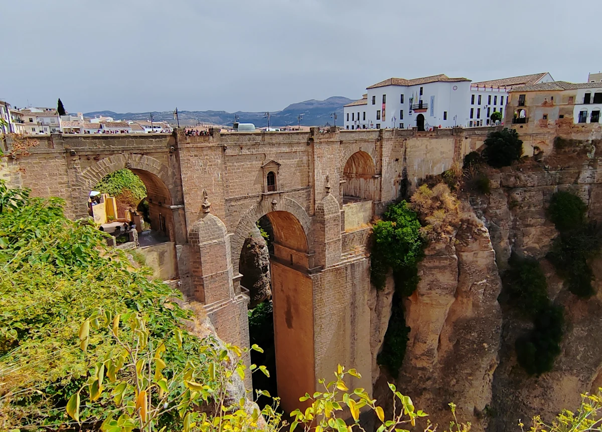 Ronda Brücke