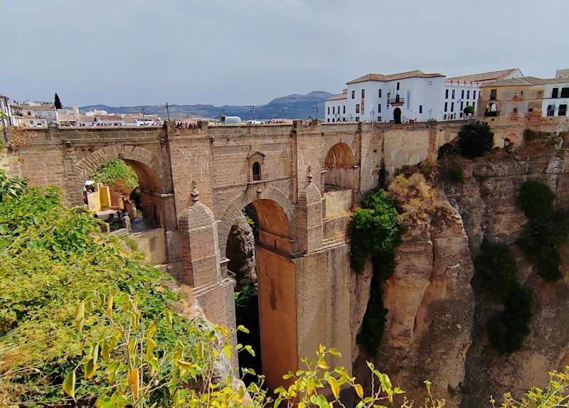 Ronda Brücke