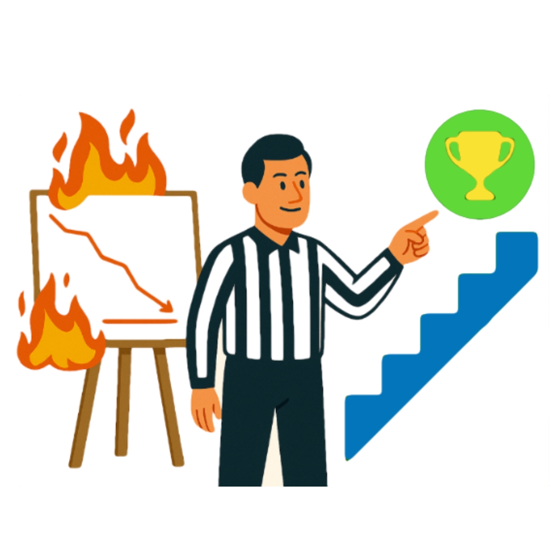The Turnaround Measure Tracker
