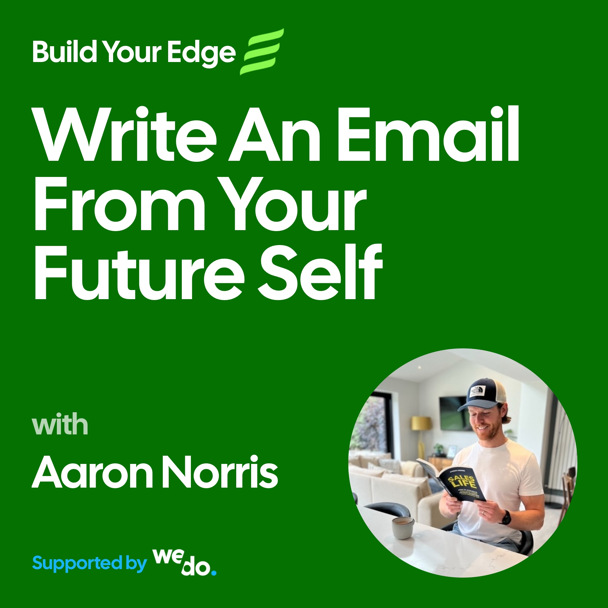 Write an Email From Your Future Self (It Might Change Your Life)