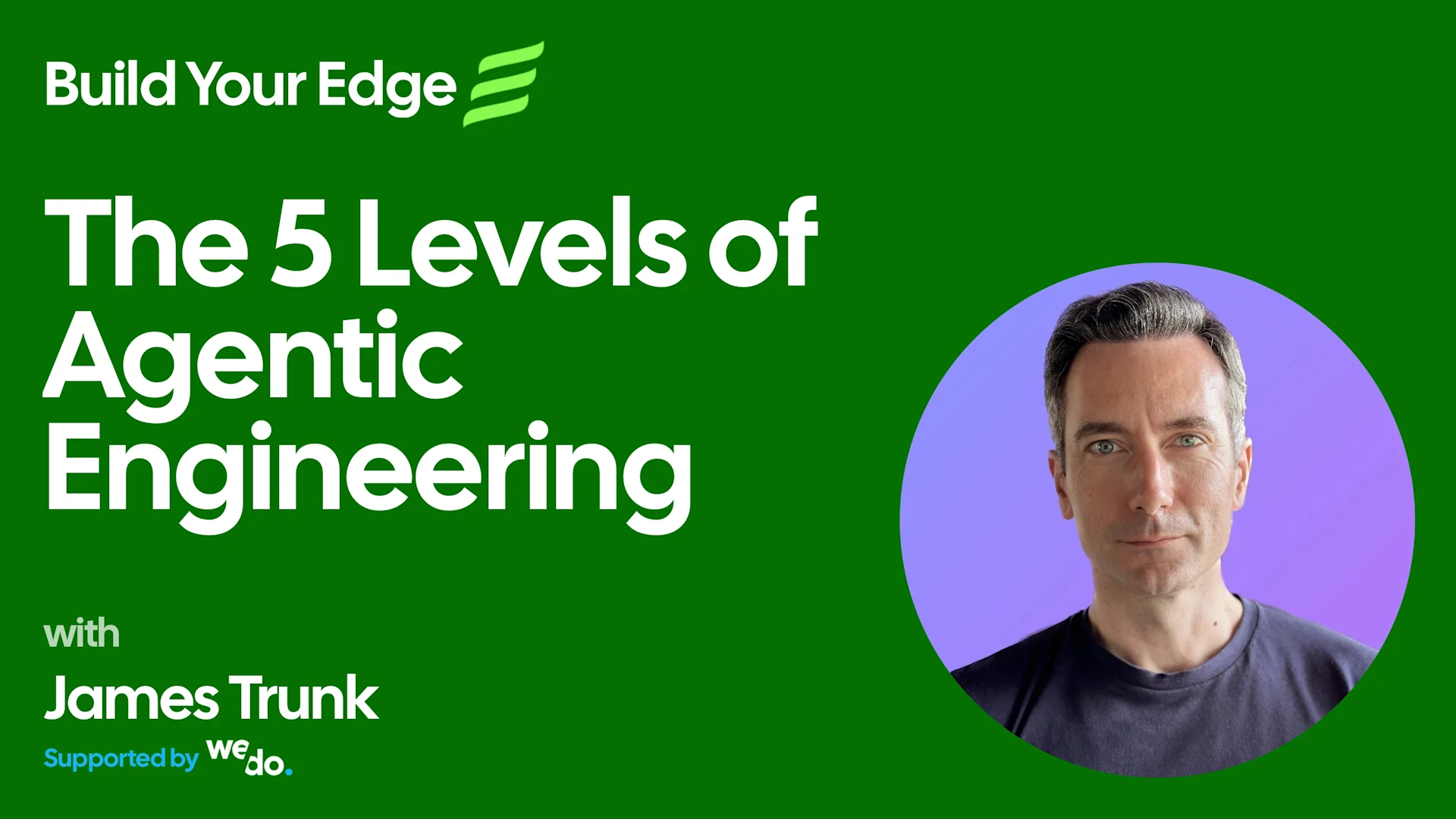 The 5 Levels of Agentic Engineering