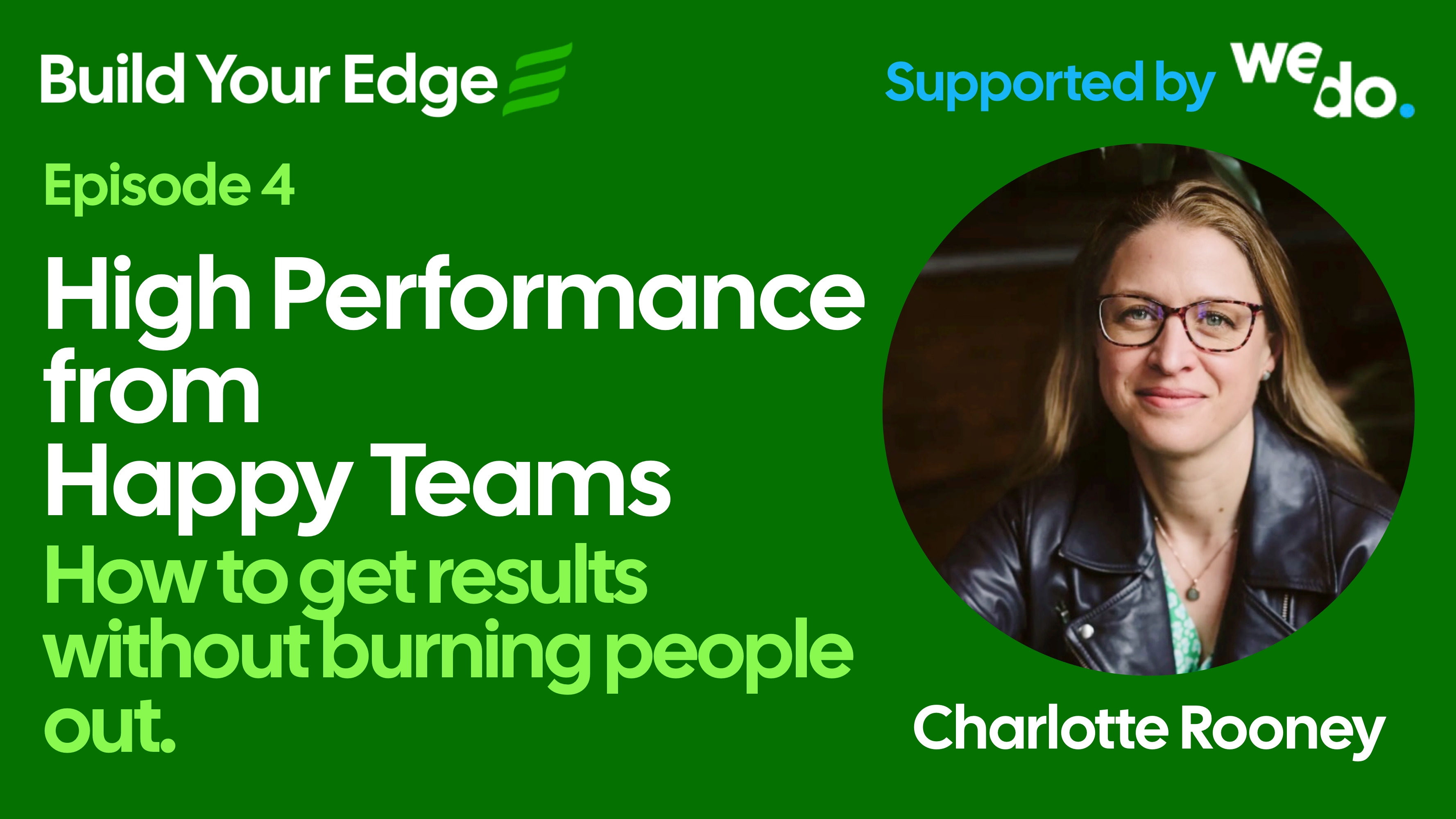 Why Happy Teams Outperform Unhappy Ones