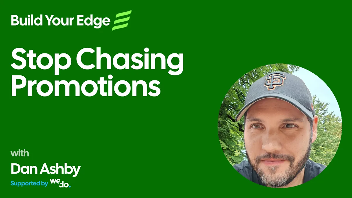 Want a Better Career? Stop Chasing Promotions
