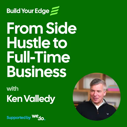 From Side Hustle to Full-Time Business
