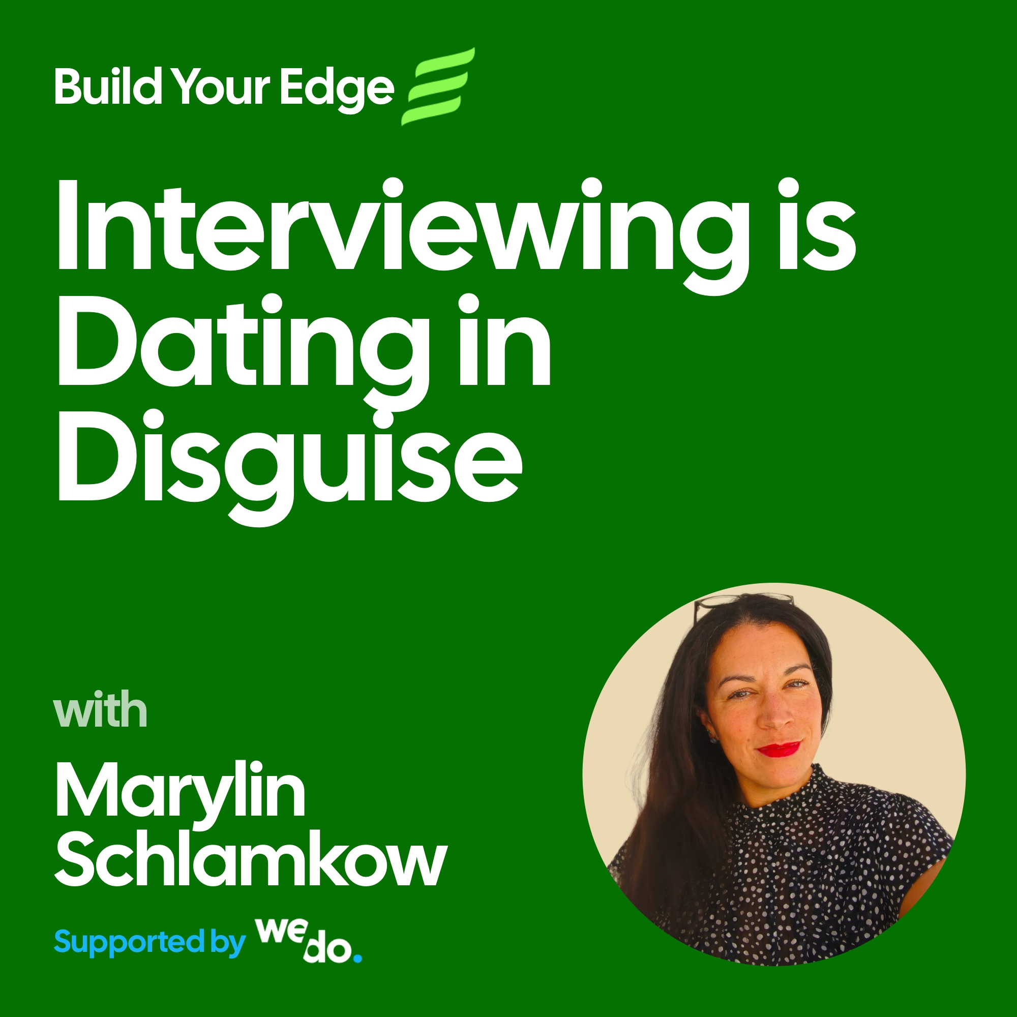 Interviewing Is Dating In Disguise