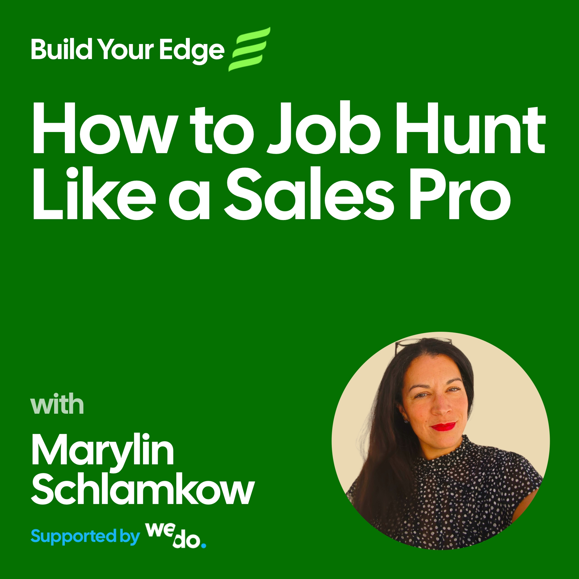How to Job Hunt Like a Sales Pro