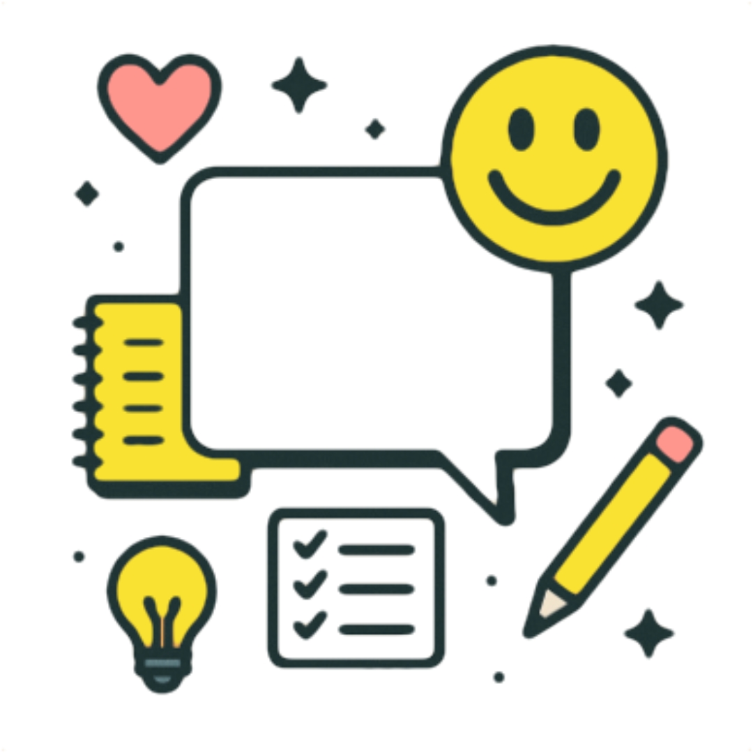 The Pursuit of Happiness: The Reconnect Questionnaire
