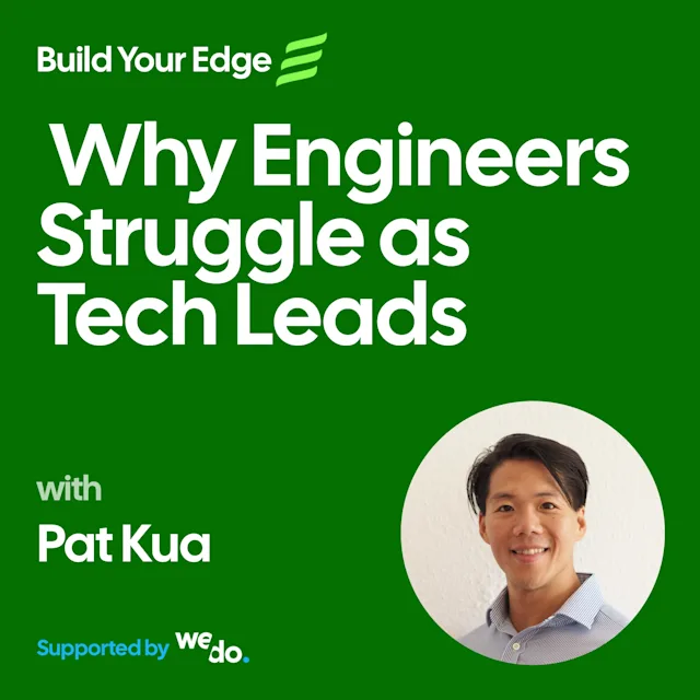 Why Engineers Struggle as Tech Leads
