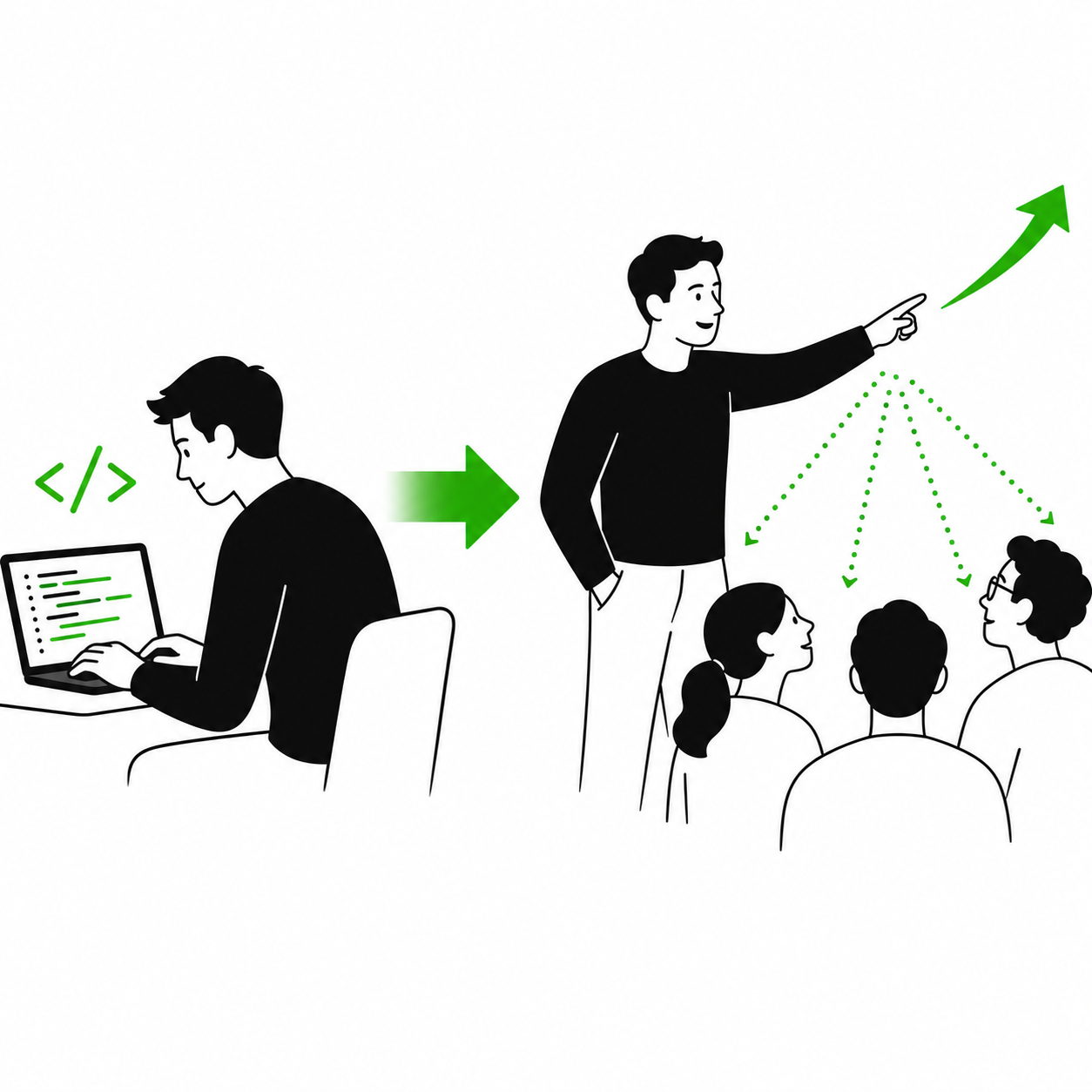 Maker to Multiplier: 5 Questions Every Tech Lead Should Ask