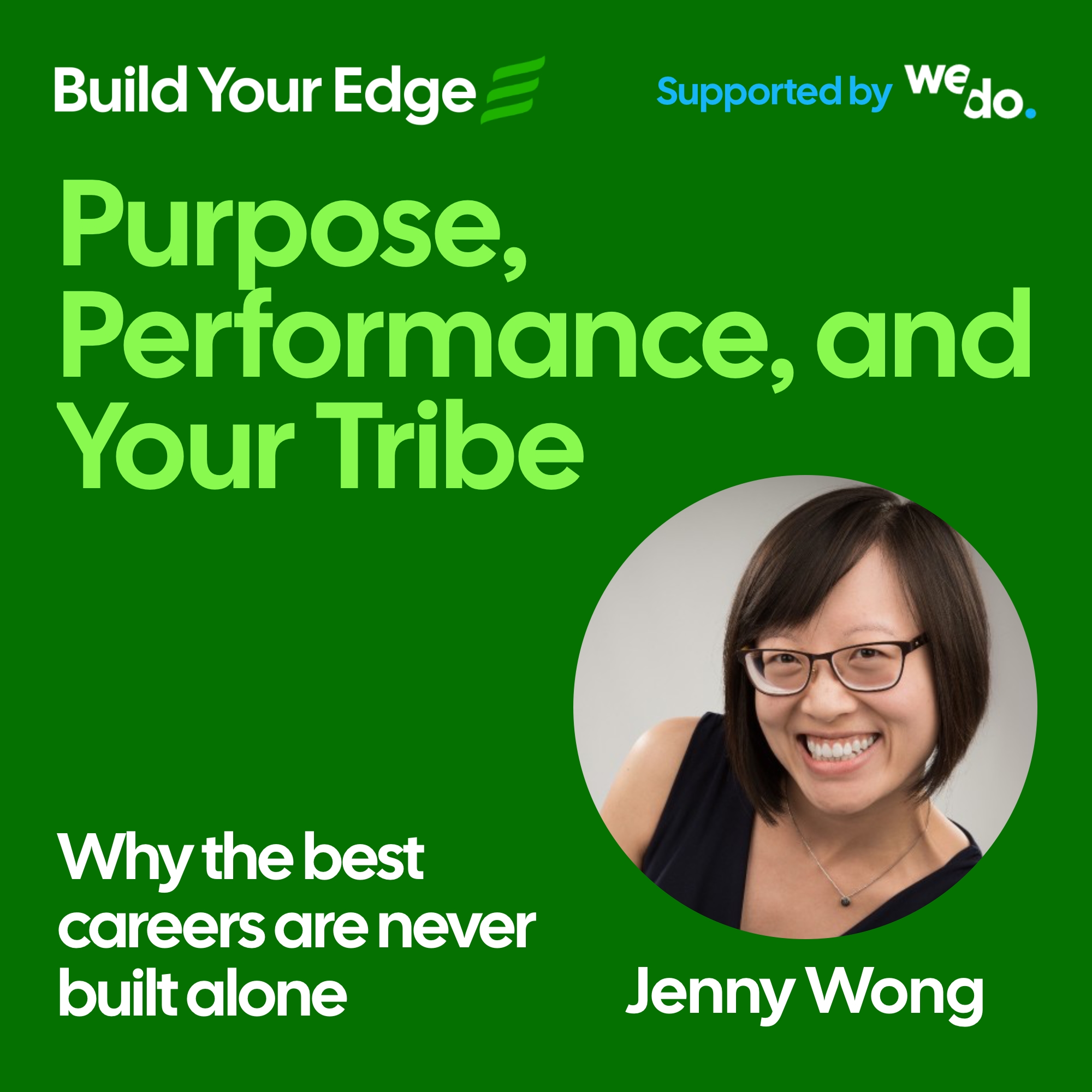 Purpose, Performance, and Your Tribe
